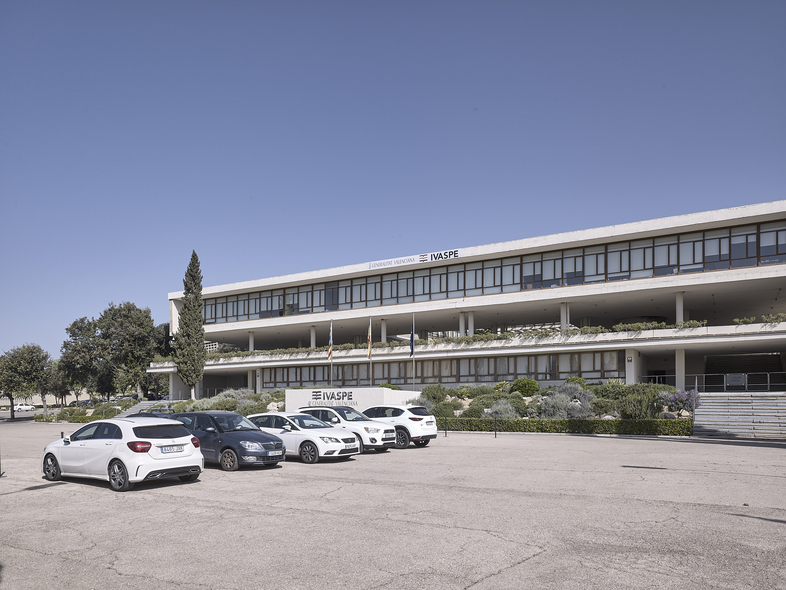 Universidad Laboral Cheste